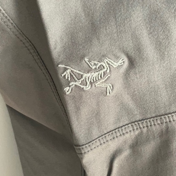 Arc'teryx | Sylvite Lightweight Hiking Pants Size 10 - Picture 3 of 4